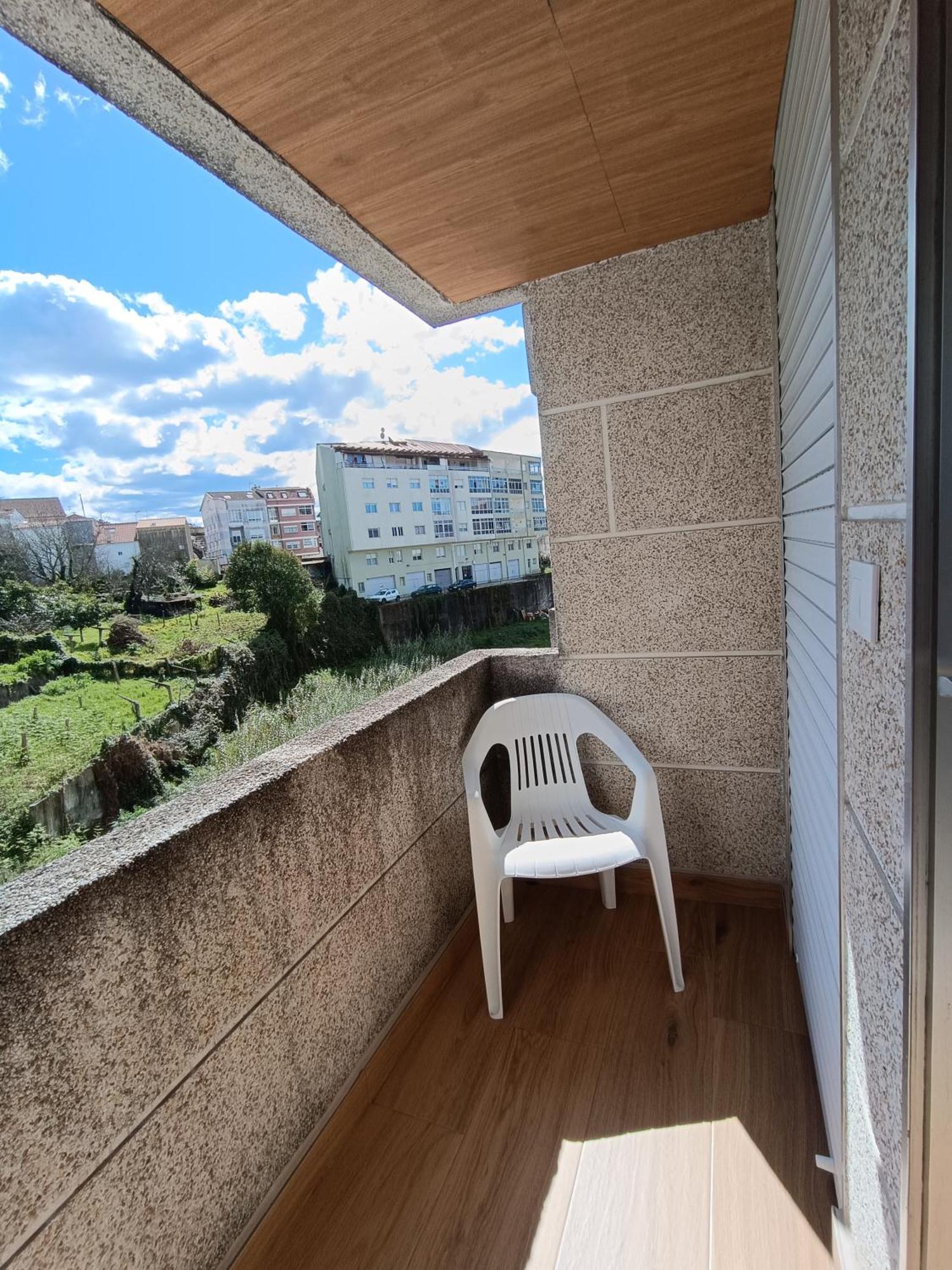 Casa Filo Apartment Redondela Exterior foto